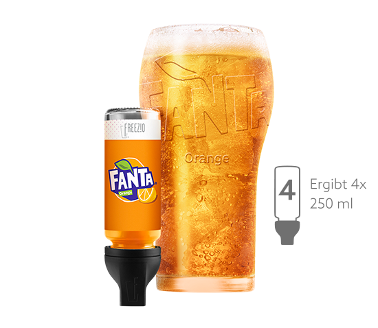 Product Fanta Orange Teaser