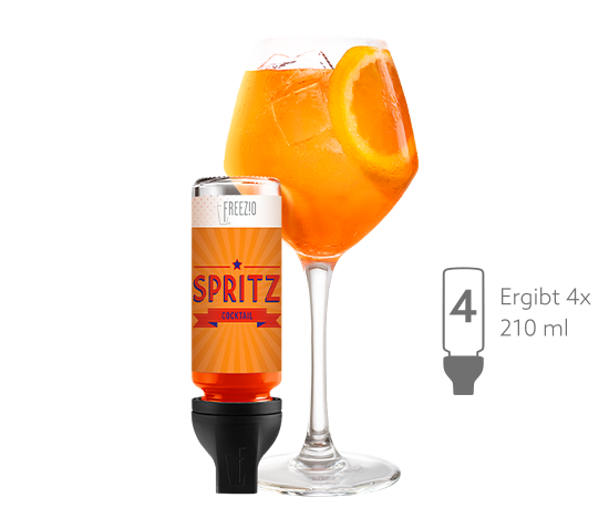 Product Freezio Spritz Teaser