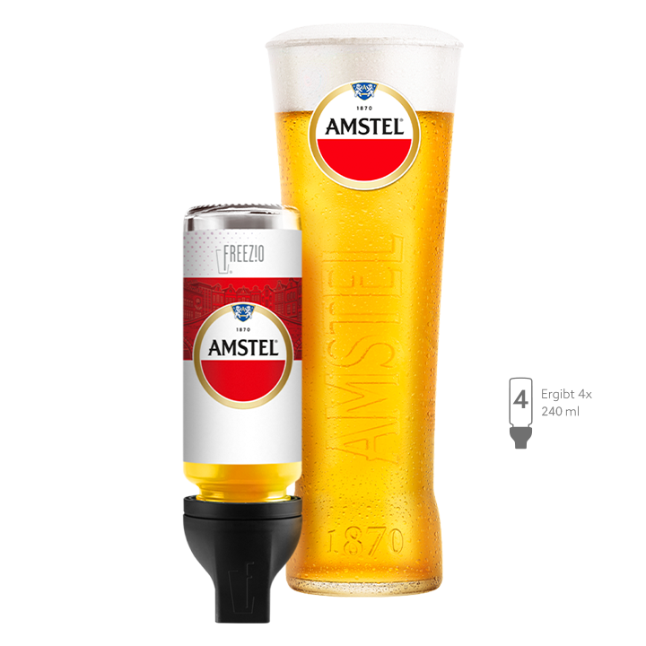 Product Amstel 5 Hero