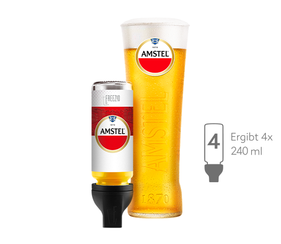 Product Amstel 5 Teaser