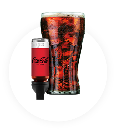 Product Coke Zero Slider