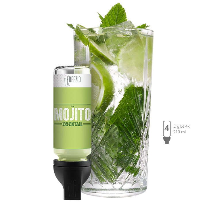 Product Freezio Mojito Hero