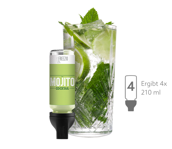 Product Freezio Mojito Teaser