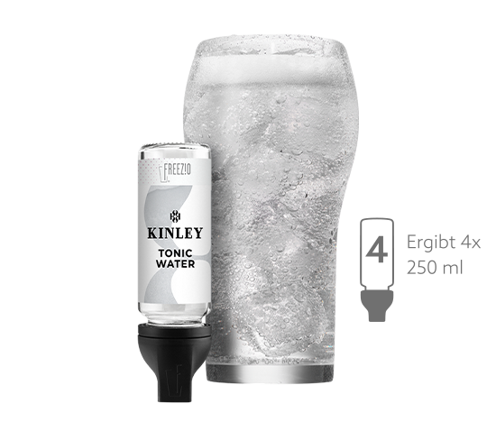 Product Kinley Tonic Teaser