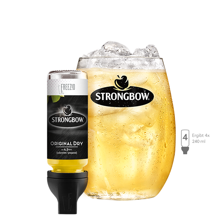 Product Strongbow Hero