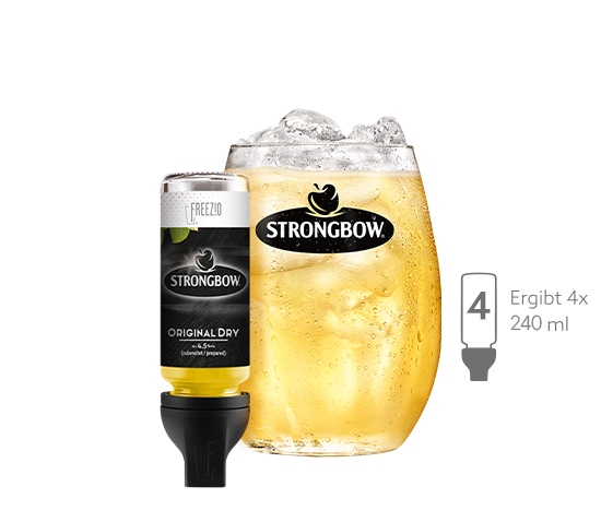 Product Strongbow Teaser