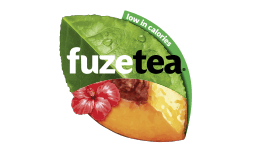 Fuze Tea Peach Hibiscus