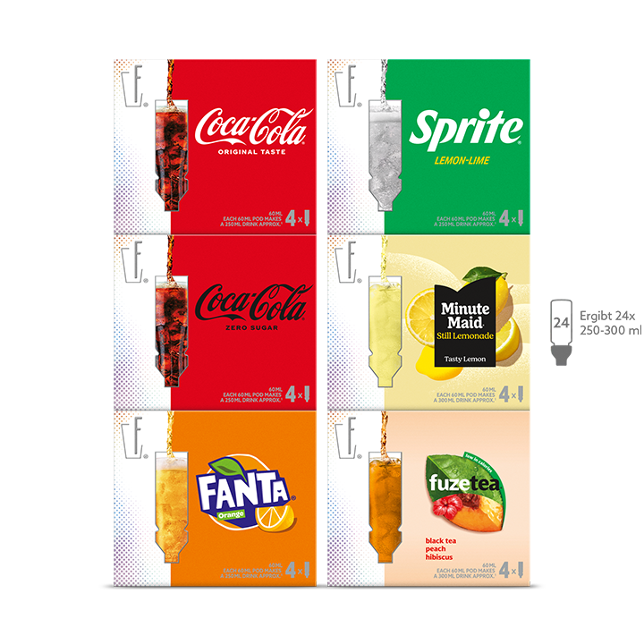 Product Mixed Softdrinks Hero