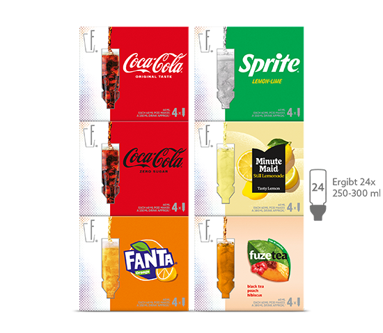 Product Mixed Softdrinks Teaser